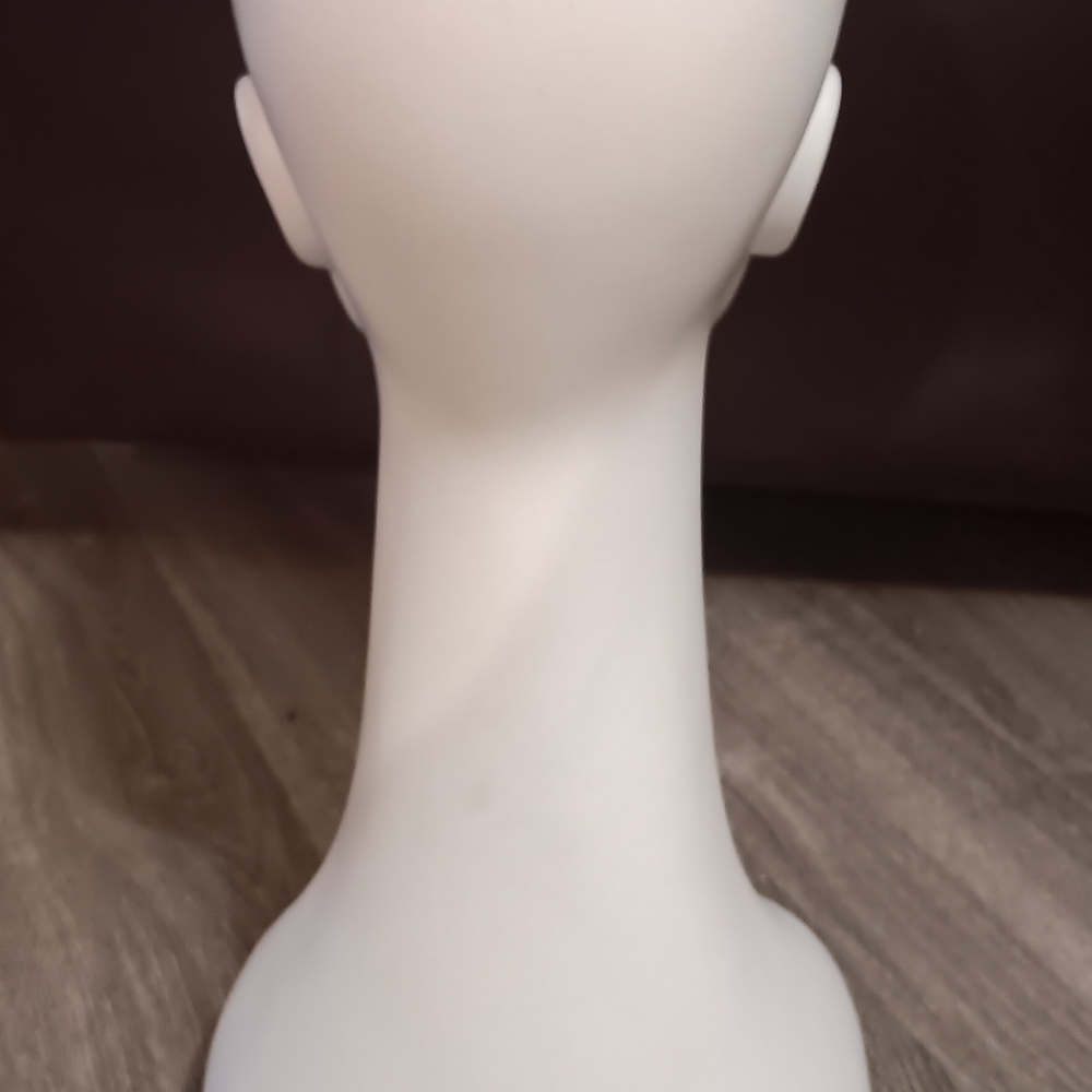 Jon Renau Female Manniquin Wig Display View 5